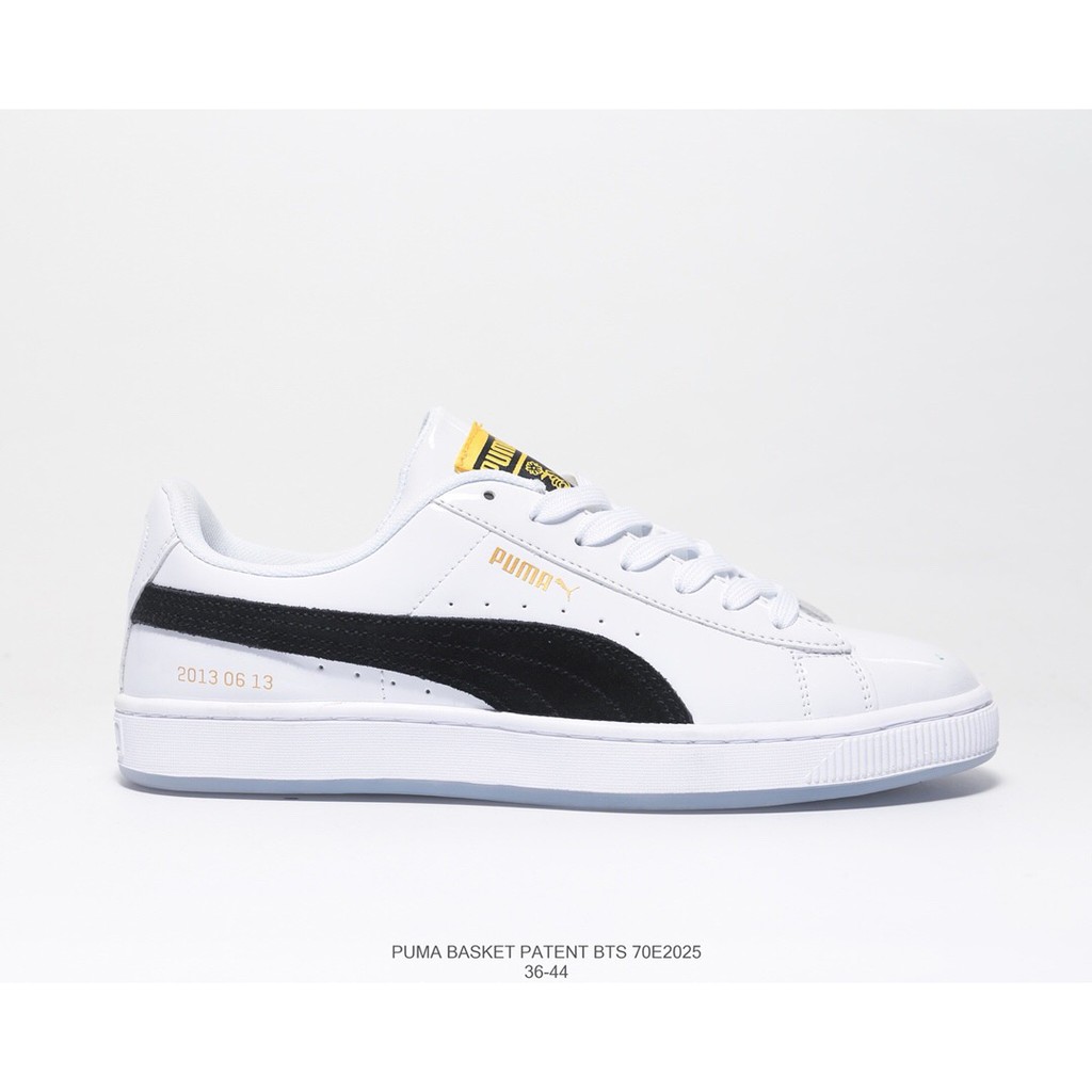 puma basket patent bts