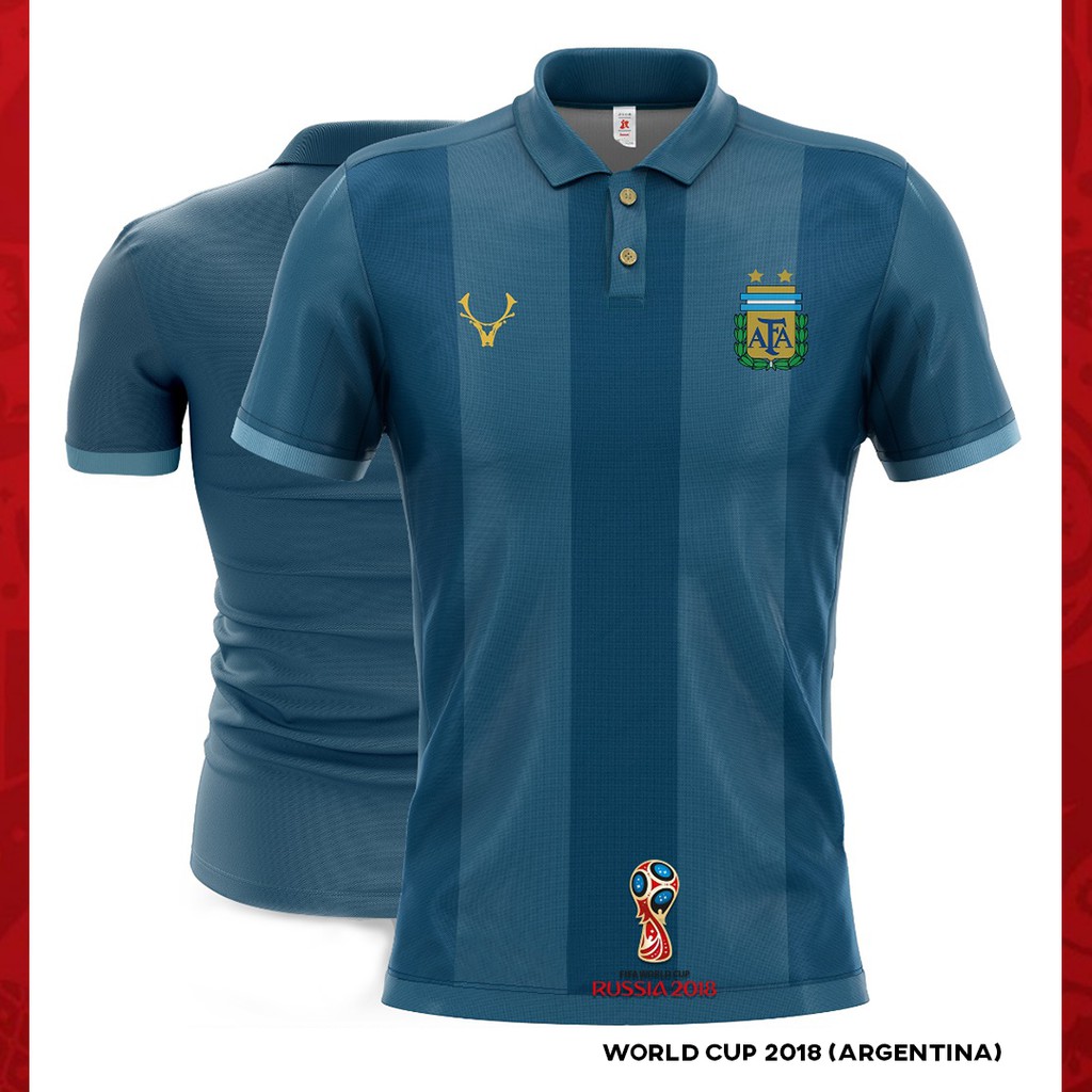 argentina world cup 2018 jersey