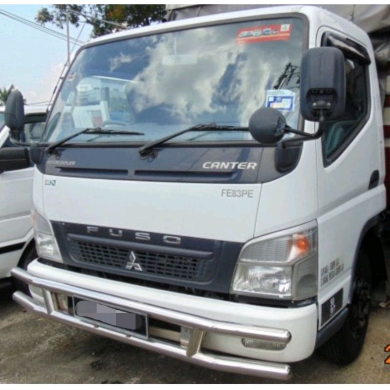 FZ Mitsubishi / Fuso FE71 FE83 Front Grille | Shopee Malaysia