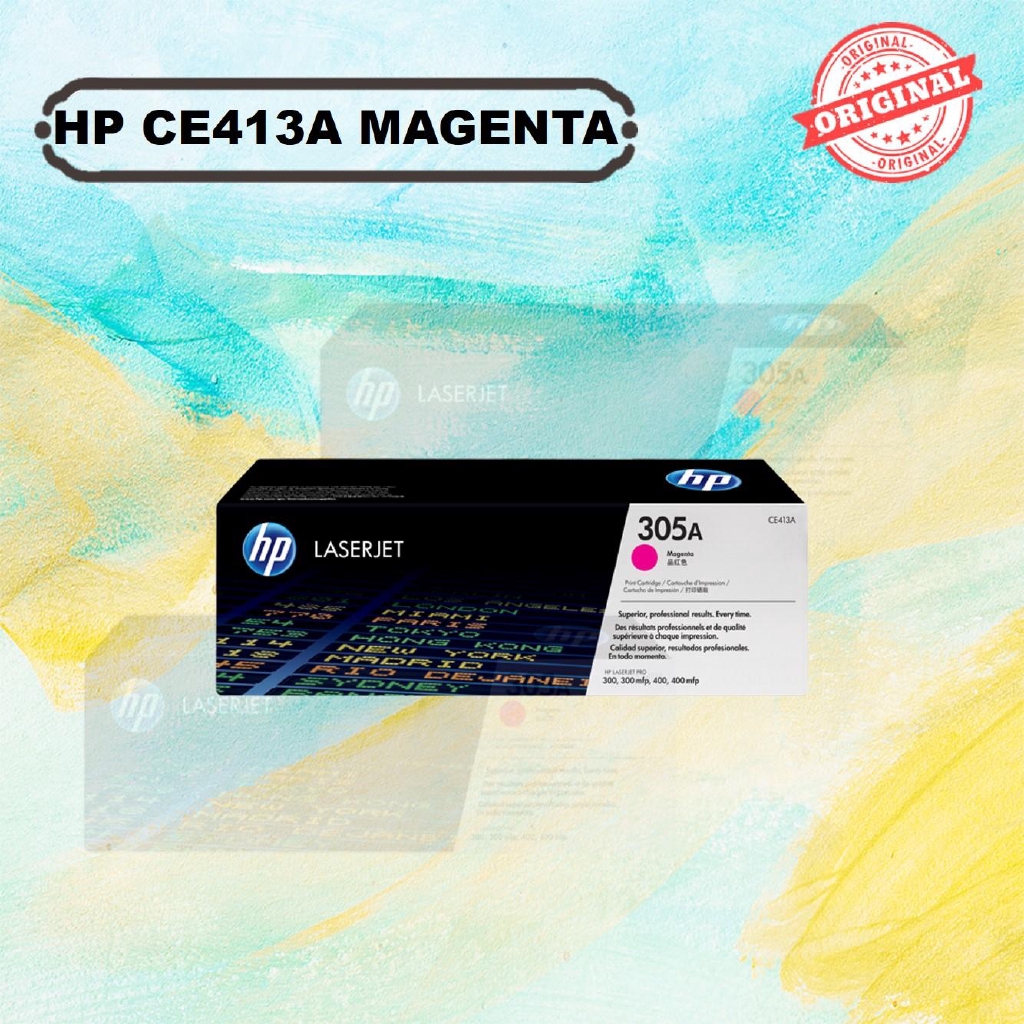 hp ce413a