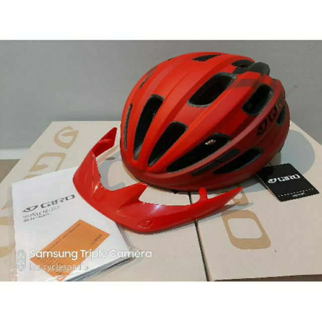 giro register helmet