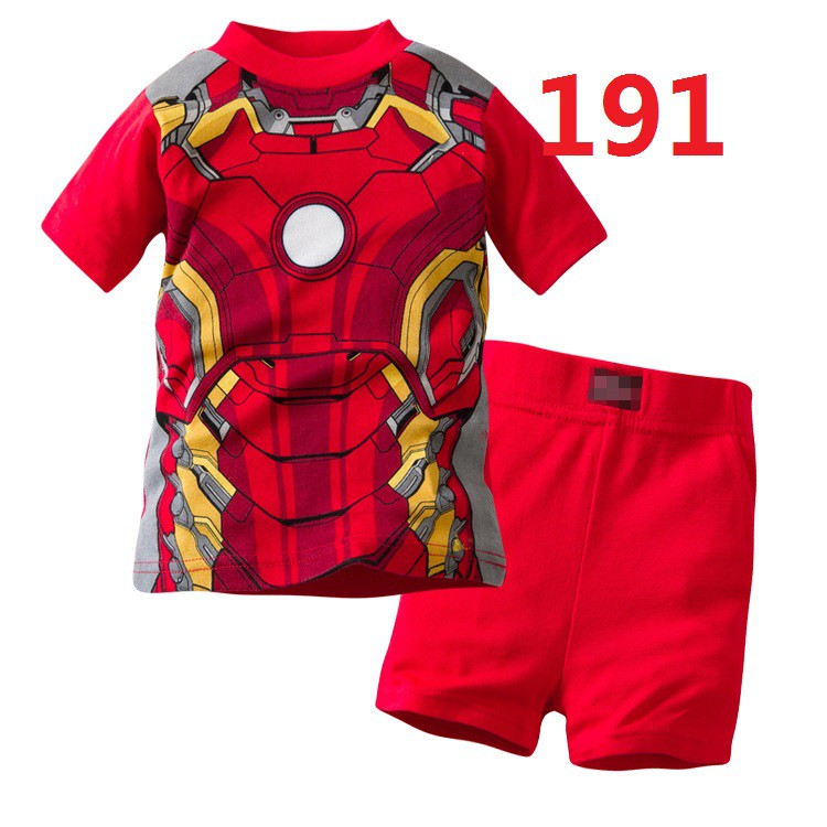 iron man t shirt for kids