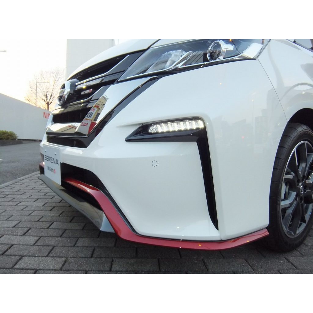 Nissan Serena C27 Nismo Bodykit Seperates Orders Shopee Malaysia