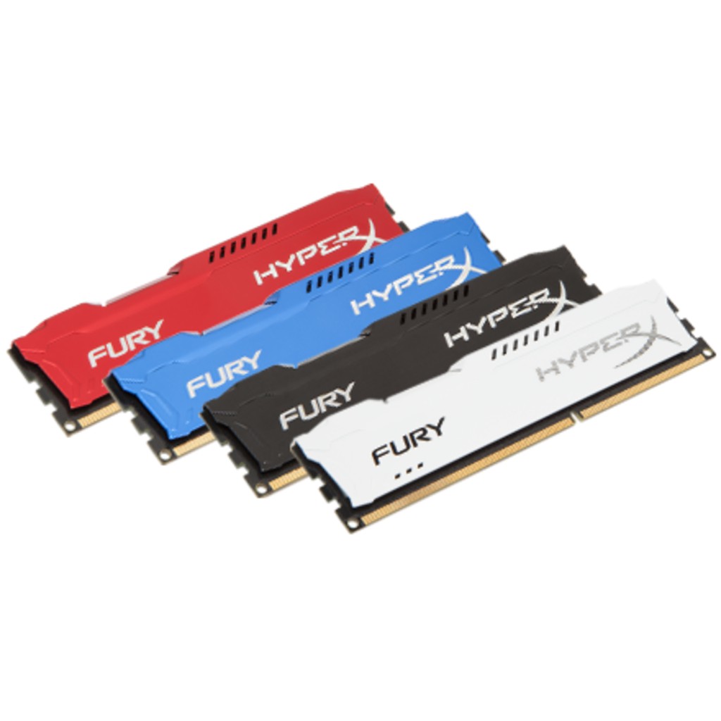 Kingston Hyper X Fury 8GB DDR4 2666Mhz (BLACK) | Shopee Malaysia