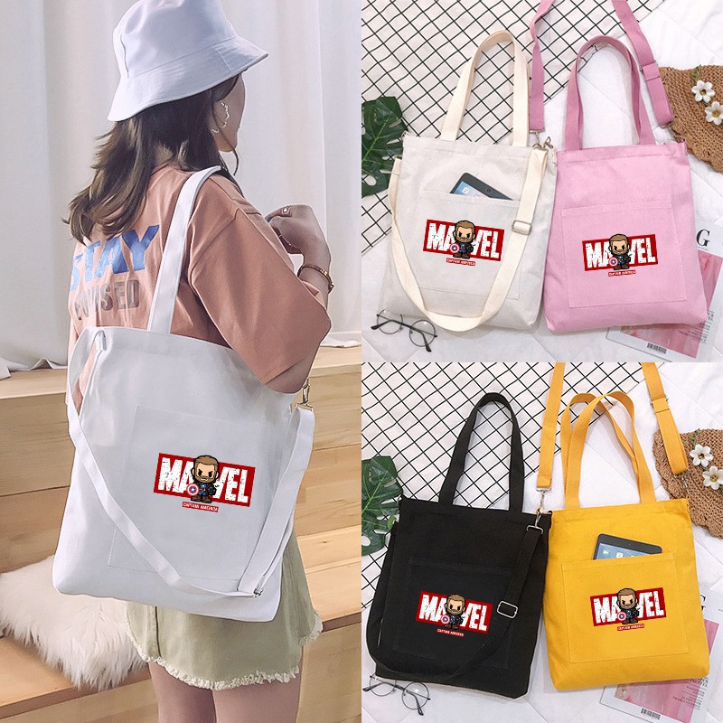 tote bag korean fashion