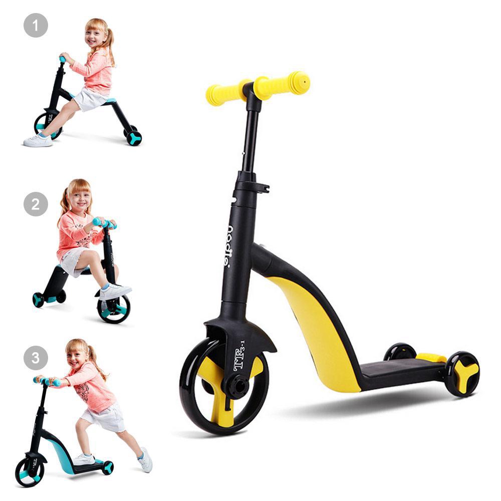 3 in 1 kids bike