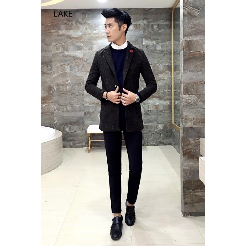 korean outfit male formal