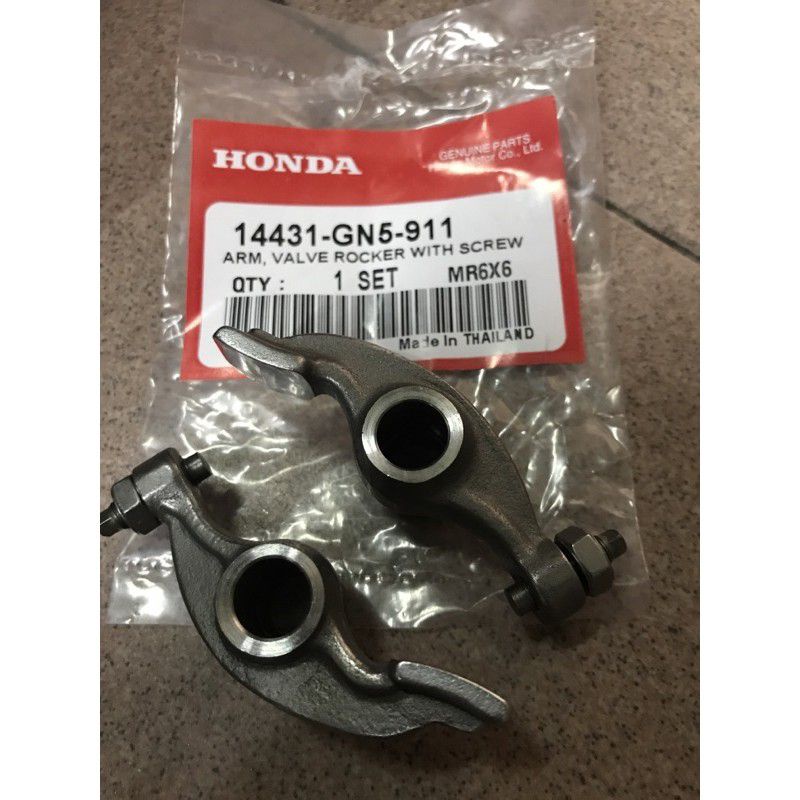 ROCKER ARM HONDA EX5 HIGH POWER / EX5 DREAM HONDA GENUINE PART