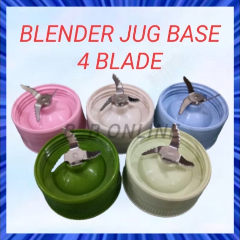 Pensonic/Panasonic Blender Jug Replacement Spare Parts & Accessories