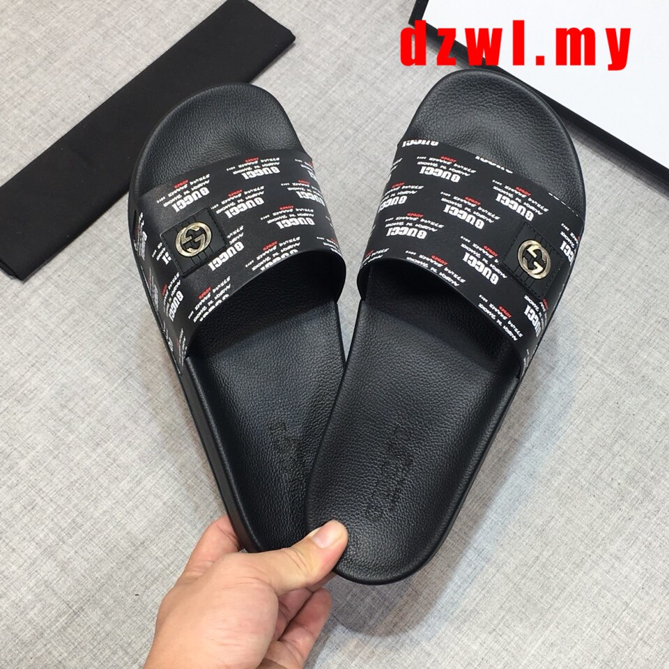 gucci original flip flops