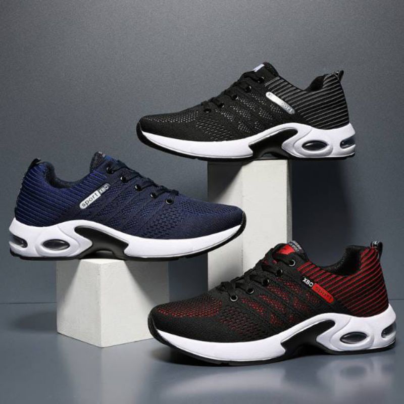 PRIA Xbo Men Sport Shoes Trend Culture Sneakers Cool School xbo Round