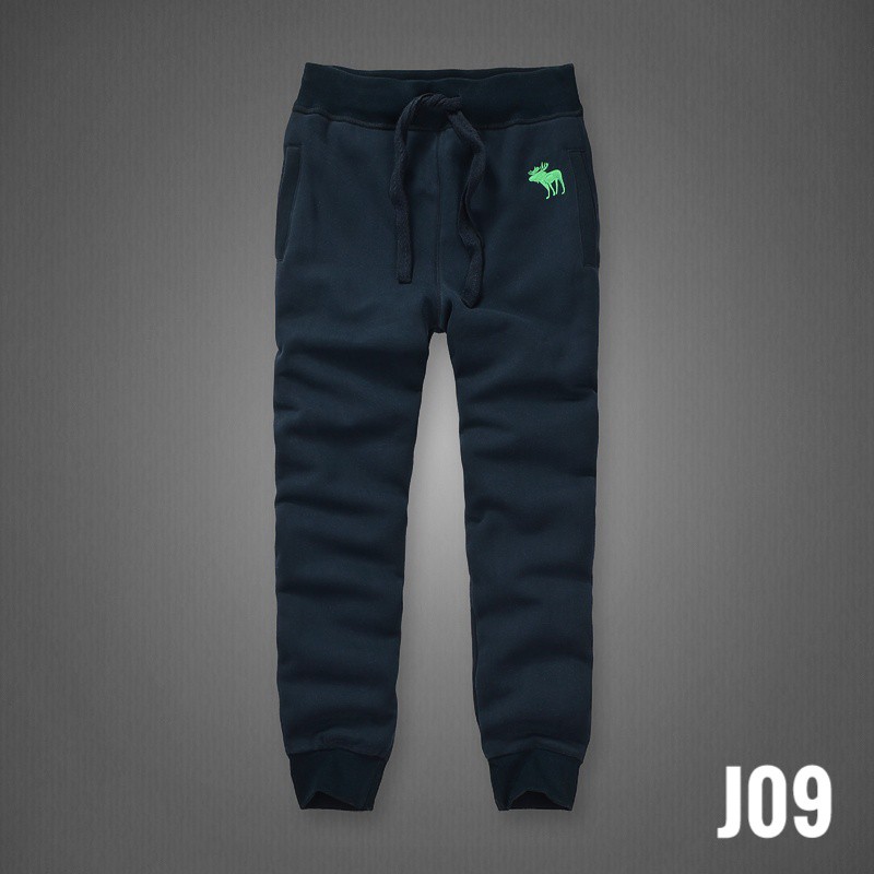 abercrombie & fitch joggers