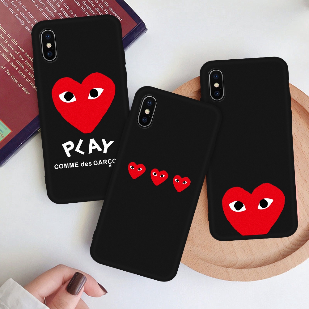 comme des garcons iphone 6s case mercado libre