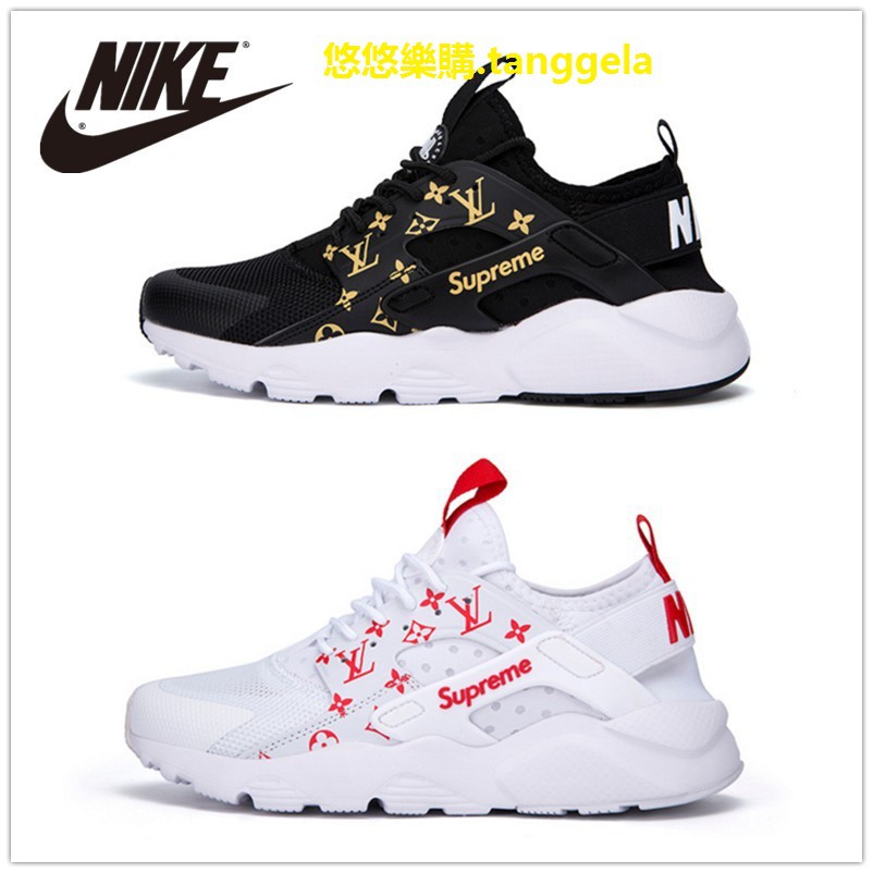 nike huarache supreme lv