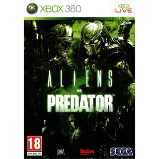 xbox360 Alien Vs Predator [Jtag/RGH]