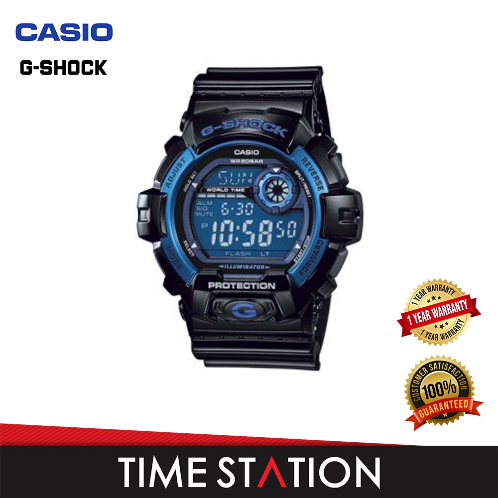 casio g shock g8900a