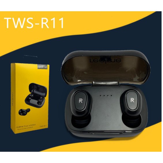 realme r11 earbuds