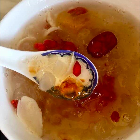 Buy 100 G White Fungus ç™½æœ¨è€³ æ— ç¡«é