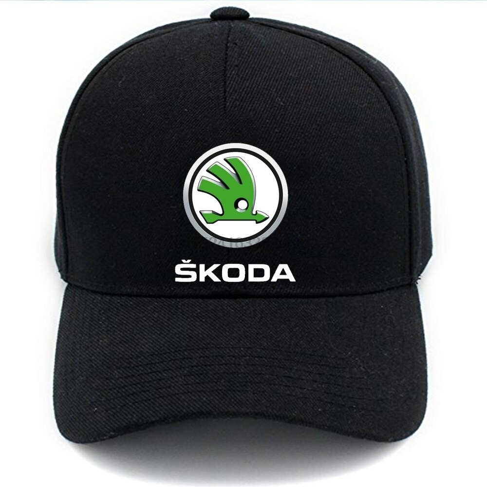 skoda baseball cap