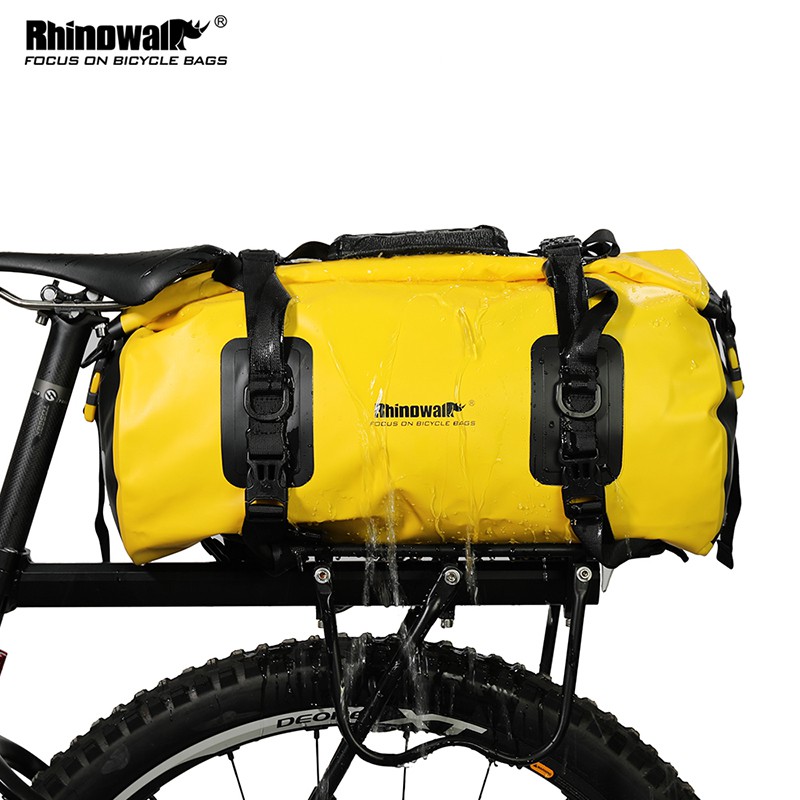 bicycle duffel bag