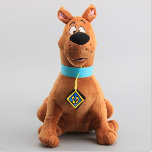 scooby doo soft toys