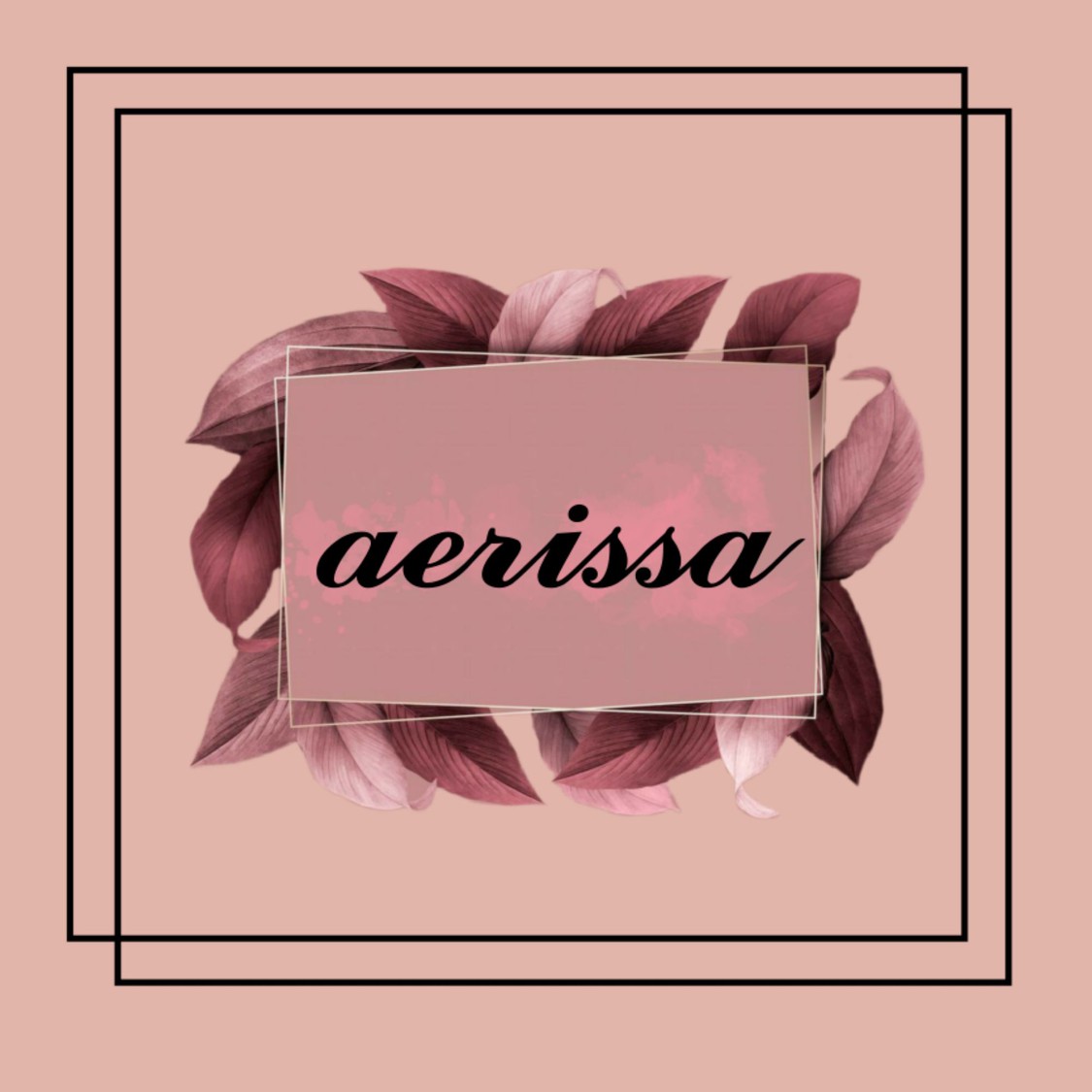 Aerissaa, Online Shop 