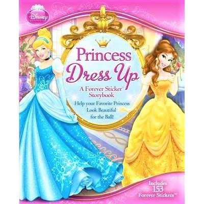 disney princess dress up