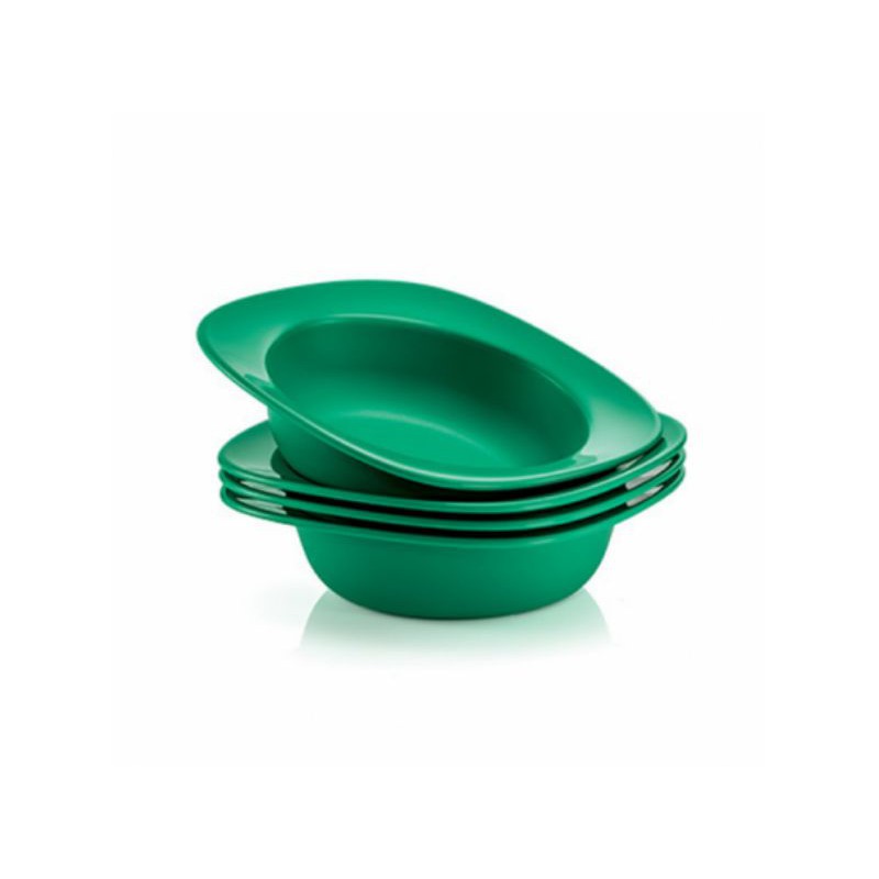 Emerald Bowl 350ml(4pcs)
