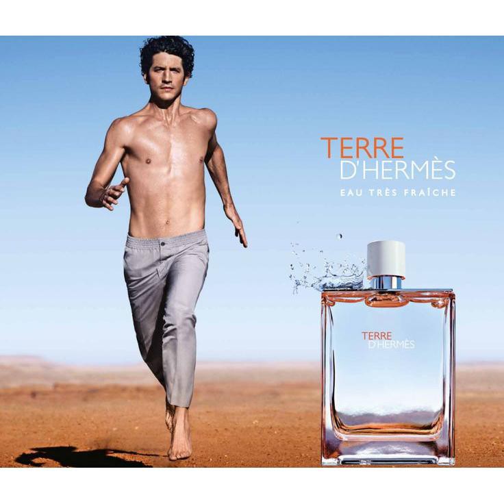 hermes eau tres fraiche 125ml