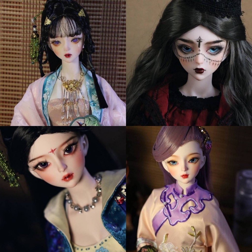 dream fairy doll bjd