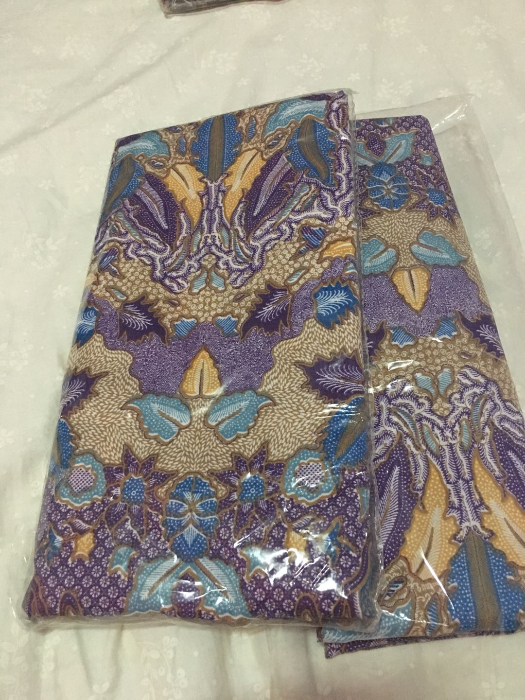 scroll tepi untuk Kain  batik  viral corak  terkini kain  