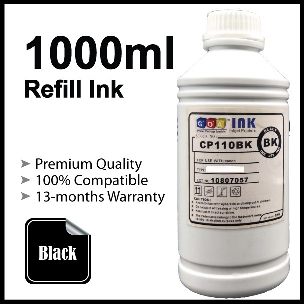 bulk ink refill