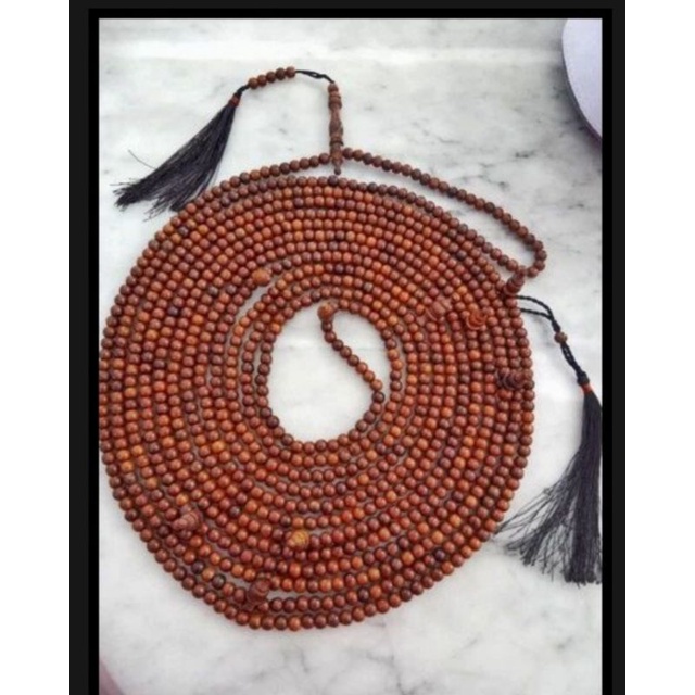 TASBIH KAYU KOKKUN PREMIUM 1000 BIJI DENGAN PENANDA SETIAP 100 BIJI ADA 4 WARNA PILIHAN 8MM MURAHHH💥🔥🔥🔥🔥
