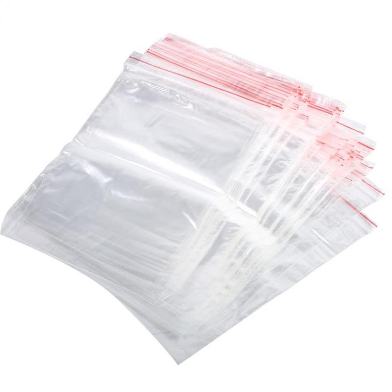 plastic lock bag