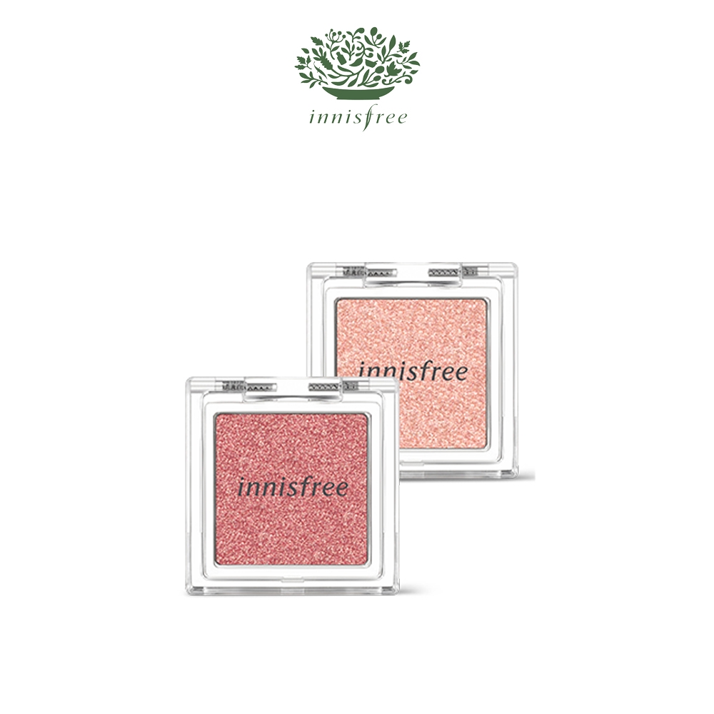 Innisfree My Eyeshadow Glitter Shopee Malaysia