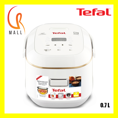 Tefal 0.7L RK6011 Mini Fuzzy Spherical Pot Rice Cooker RK601165