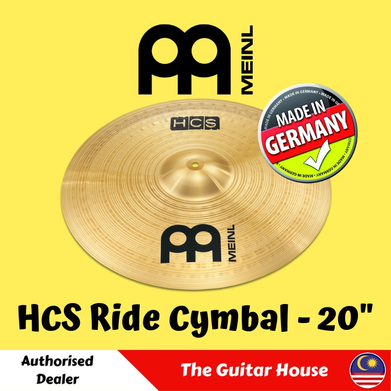 When Were Ride Cymbals Invented