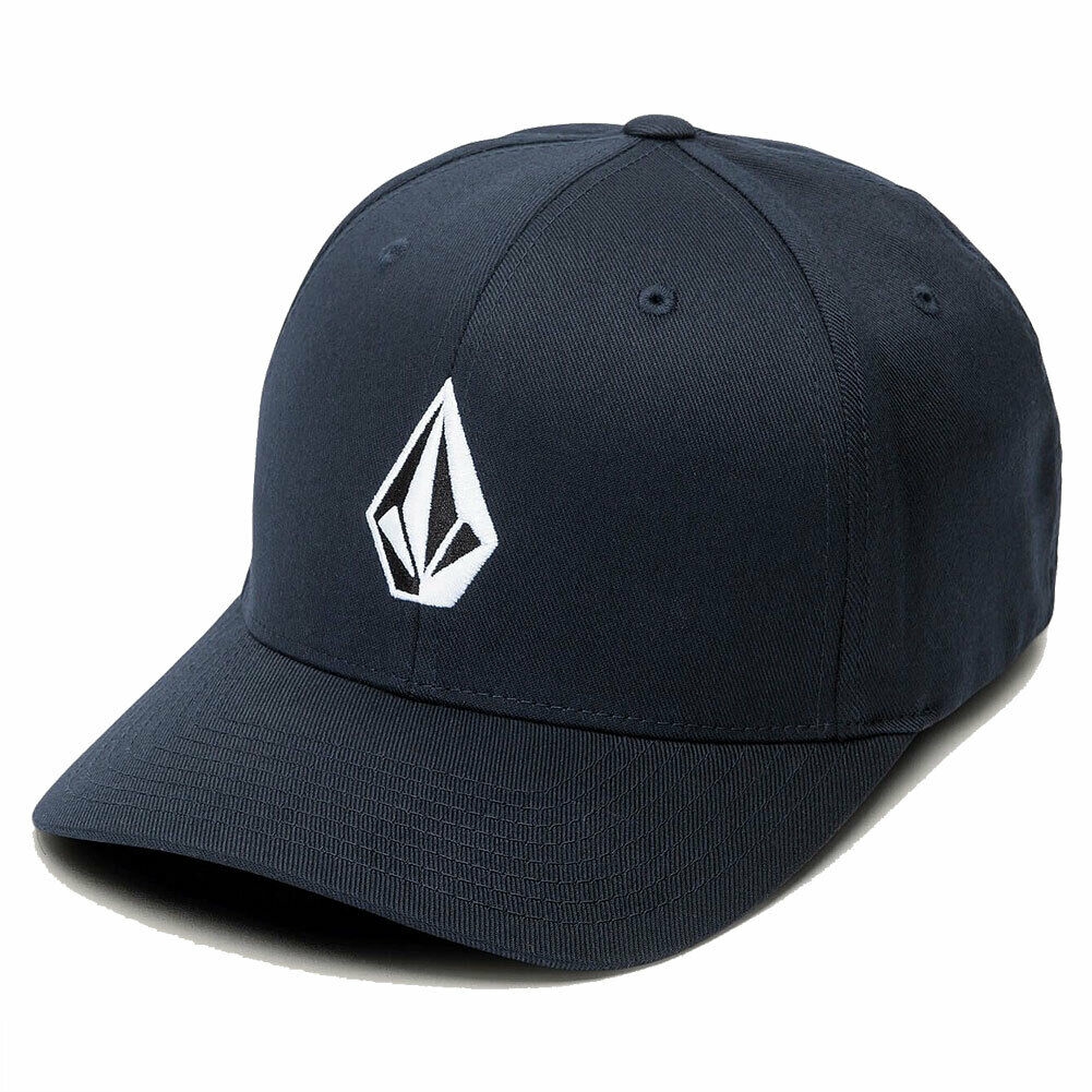 navy blue flexfit cap