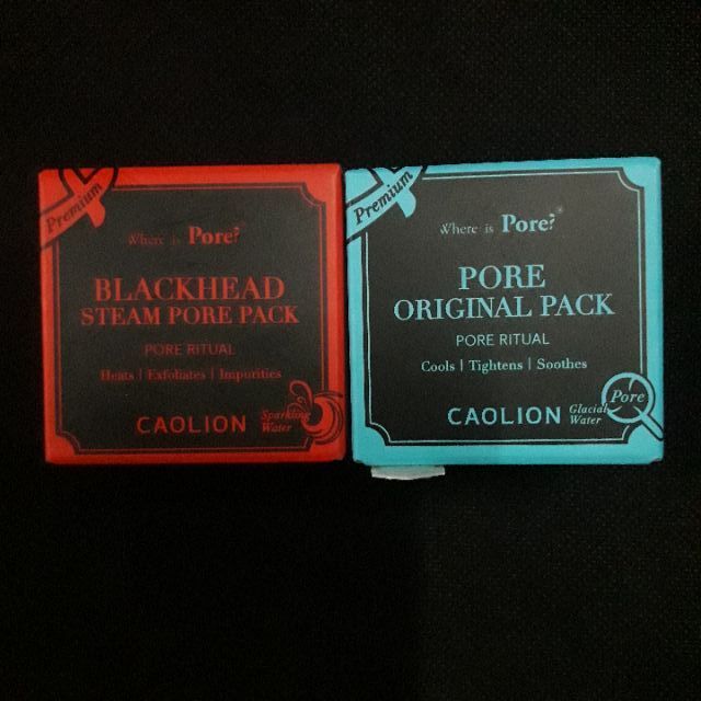 caolion pore original pack