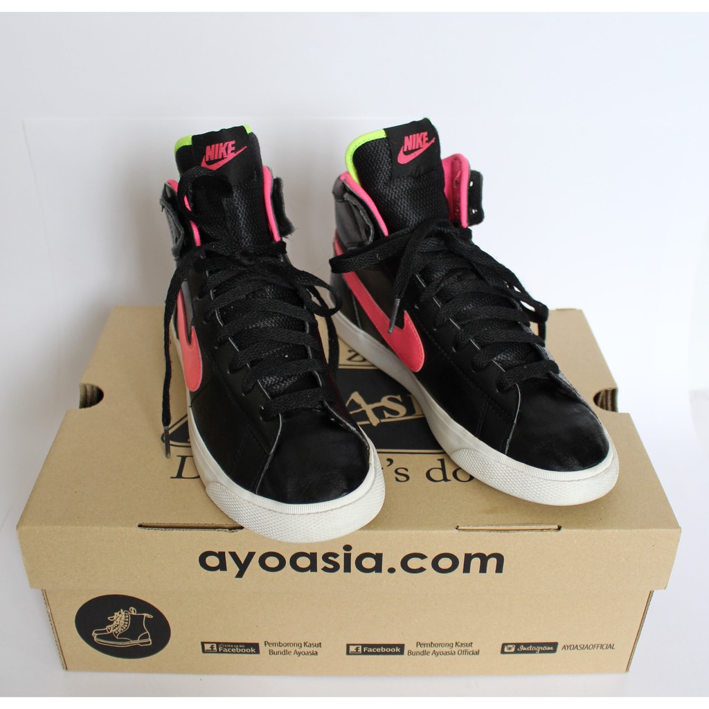 nike match supreme hi
