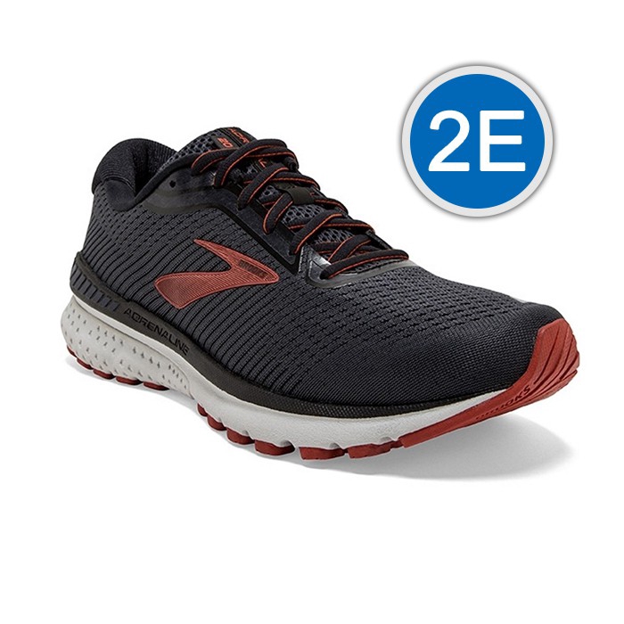 brooks structured running shoes