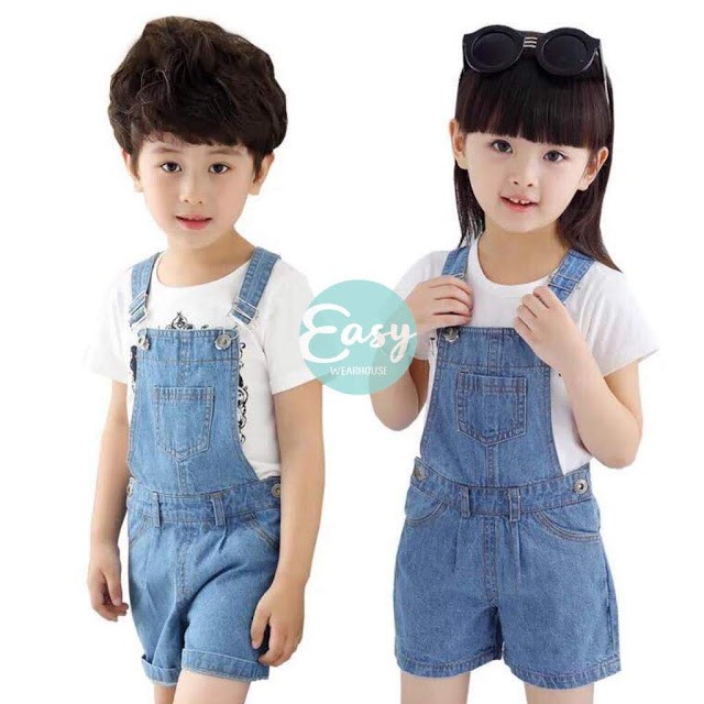 jumpsuit jeans for kids