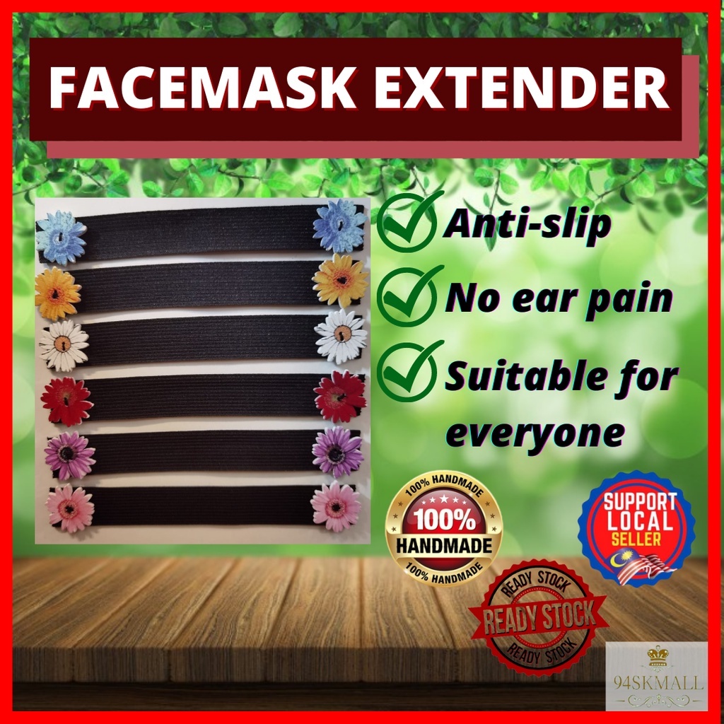 MASK EXTENDER/GETAH EXTANSION MASK/PENYAMBUNG MASKSK3 Shopee Malaysia