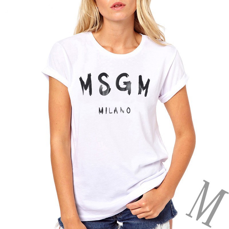 msgm t shirt