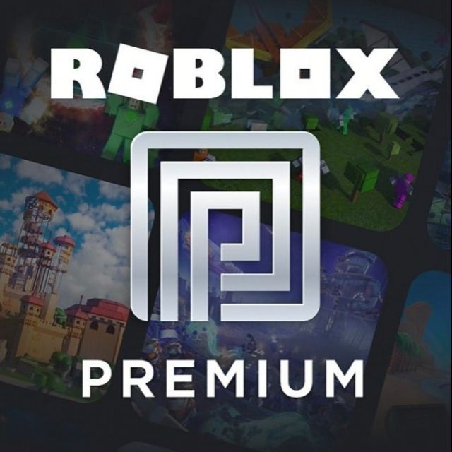 400 Robux Premium Roblox