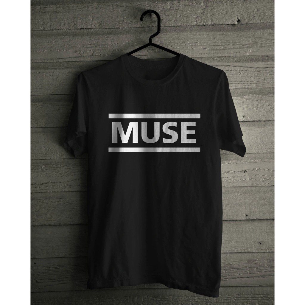 muse band shirt