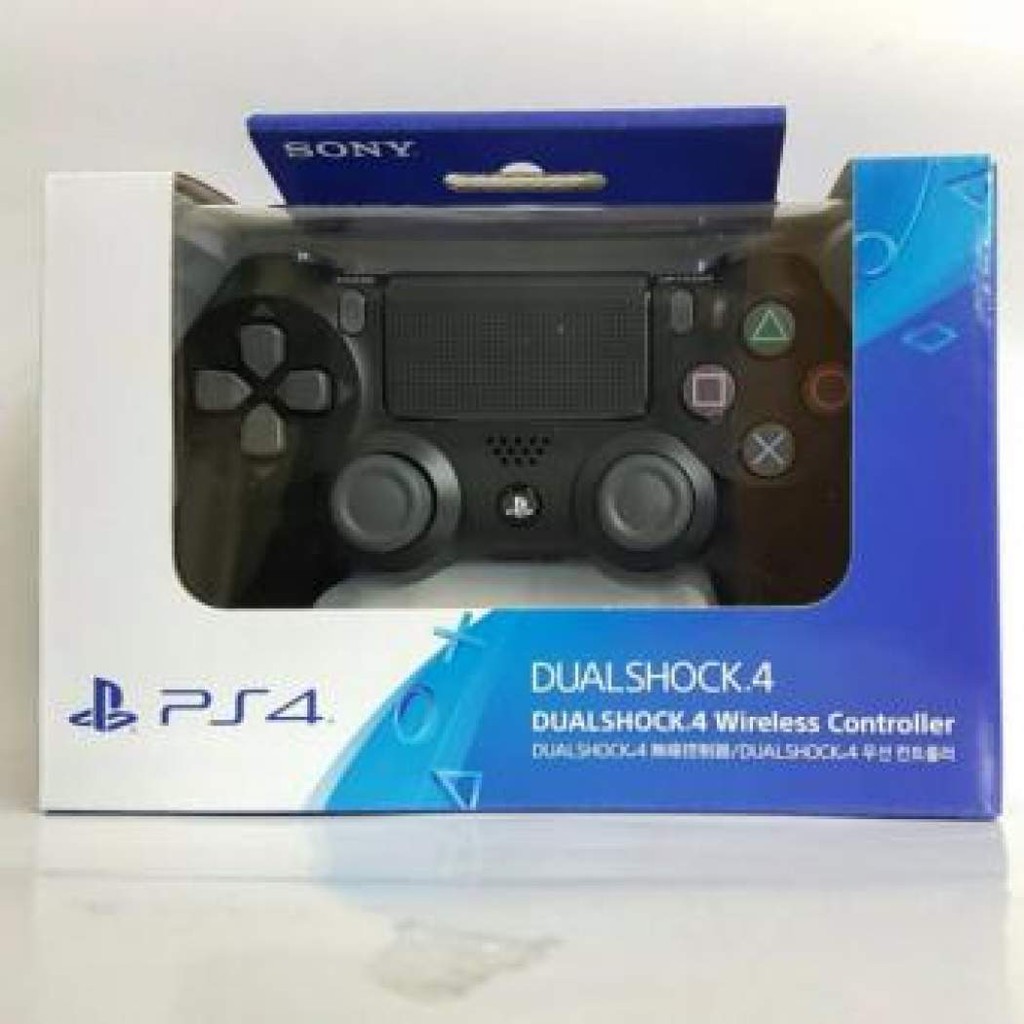 ps4 dualshock original