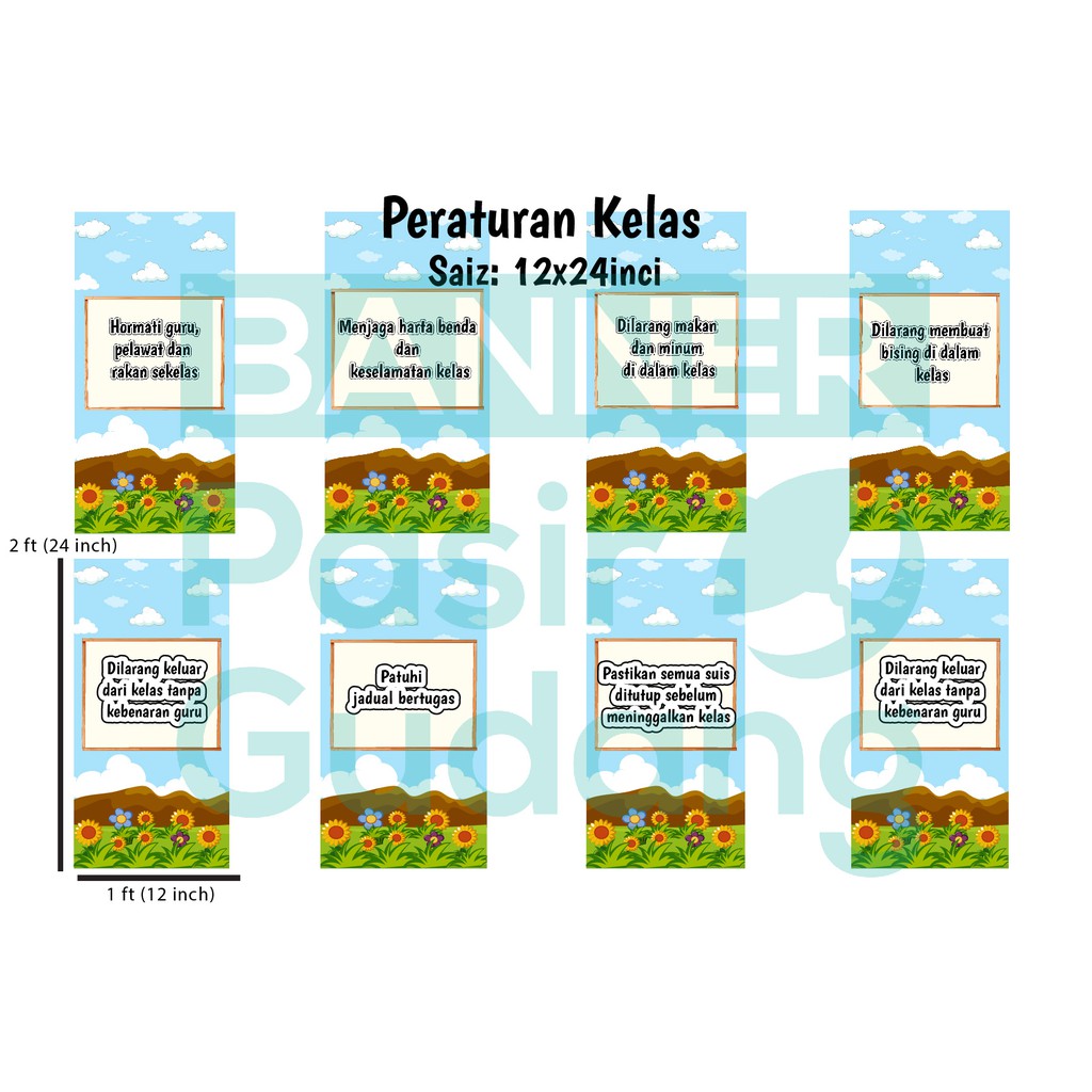 Banner Peraturan Kelas Abad 21 (PAK21)  Shopee Malaysia