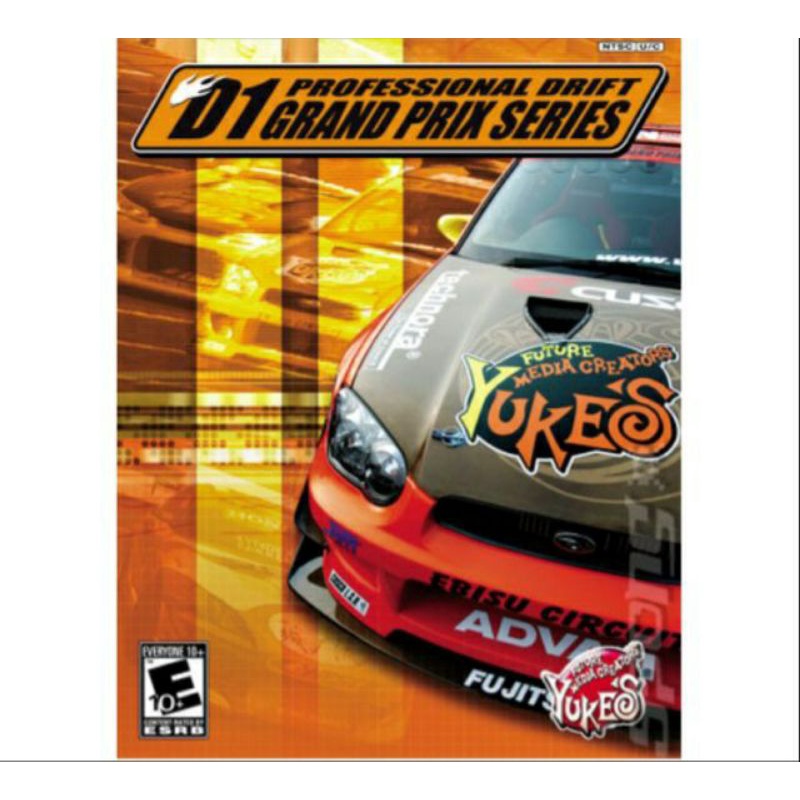 非売品 入手困難 】 D1グランプリ 2005 体験版 レアゲー PS2-www