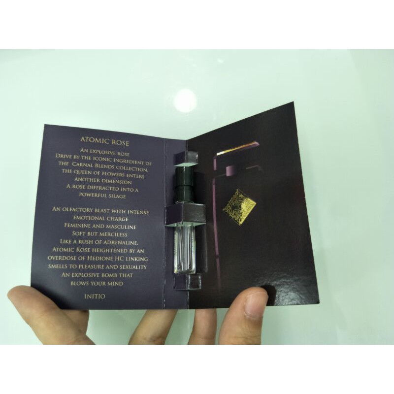 atomic rose initio parfums